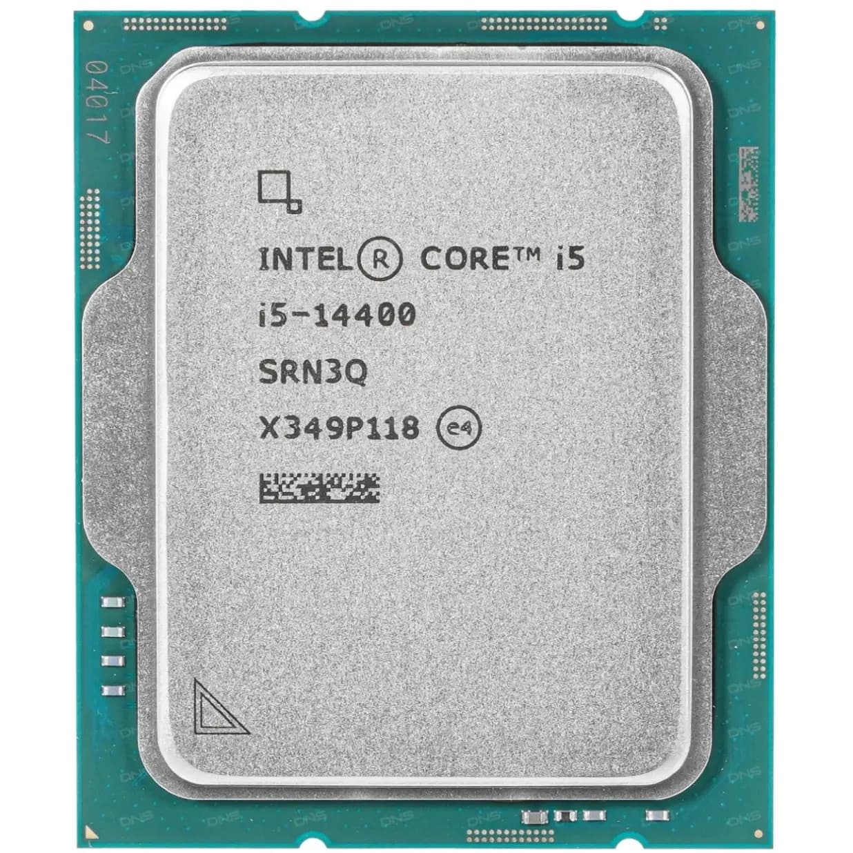 Intel-Core i5 - 14400, 2.5 GHz, 20MB, oem, LGA1700, Raptor Lake