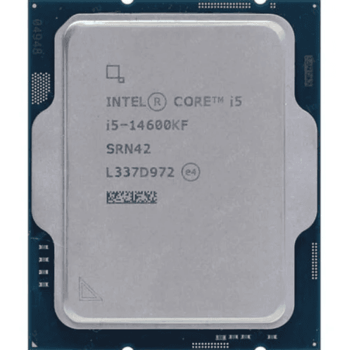 Intel-Core i5 - 14600KF, 3.5 GHz, 24MB, oem, LGA1700, Raptor Lake