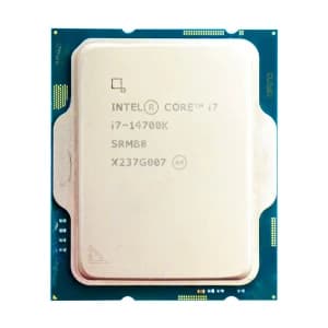 Intel-Core i7 - 14700K, 3.4 GHz, 33MB, oem, LGA1700, Raptor Lake