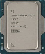 Intel-Core Ultra 5-245KF, 5.2 GHz, 24MB, oem, LGA 1851, Arrow Lake