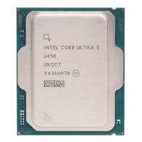 Intel-Core Ultra 5-245K, 5.2 GHz, 24MB, oem, LGA 1851, Arrow Lake
