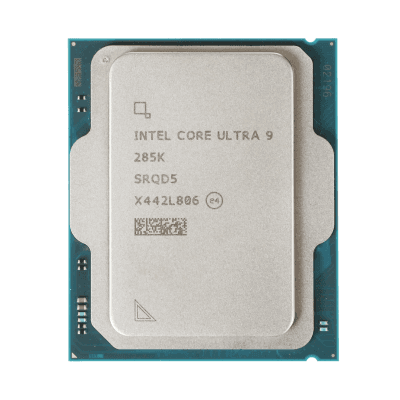 Intel-Core Ultra 9-285K, 5.7 GHz, 40MB, oem, LGA 1851, Arrow Lake