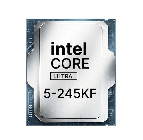 Intel-Core Ultra 5-245KF, 5.2 GHz, 24MB, oem, LGA 1851, Arrow Lake
