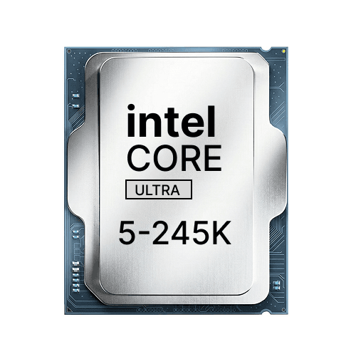 Intel-Core Ultra 5-245K, 5.2 GHz, 24MB, oem, LGA 1851, Arrow Lake