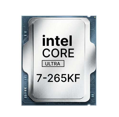 Intel-Core Ultra 7-265KF, 5.5 GHz, 30MB, oem, LGA 1851, Arrow Lake