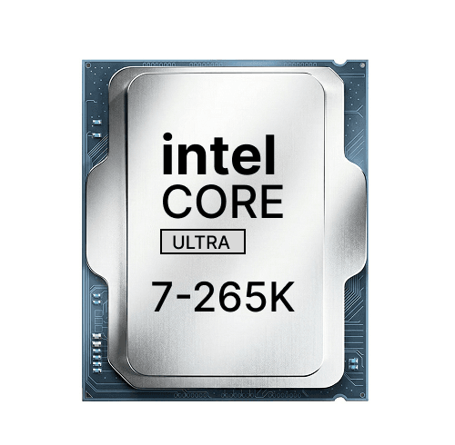 Intel-Core Ultra 7-265K, 5.5 GHz, 30MB, oem, LGA 1851, Arrow Lake
