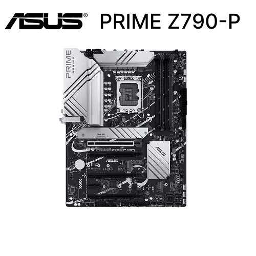 ASUS PRIME Z790-P DDR5