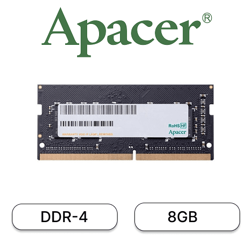 Apacer DDR4 8GB