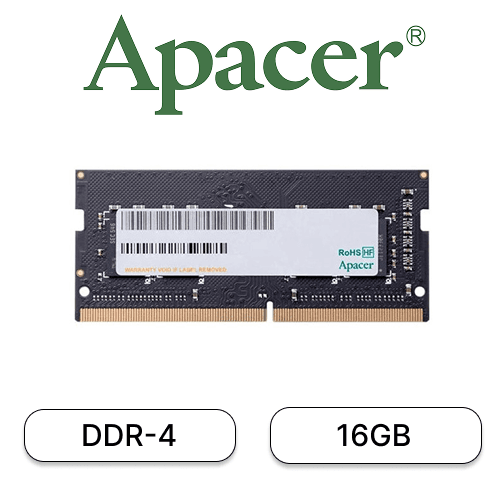Apacer DDR4 16GB