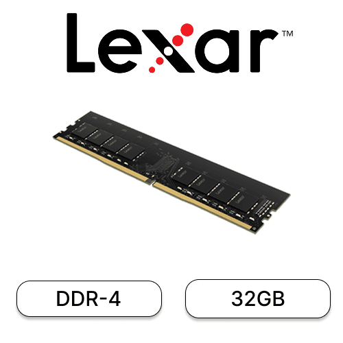 Lexar DDR4 32GB