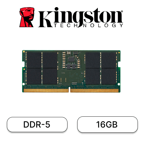Kingston DDR5 16GB 5600Mhz SODIMM
