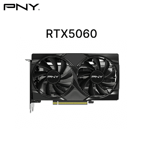PNY - 8GB GeForce RTX5060 GDDR7 128bit