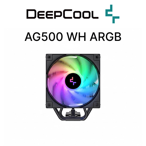 Deepcool AG500 WH ARGB