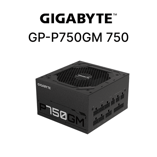 Gigabyte GP-P750GM 750W