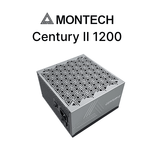 Montech Century II 1200W