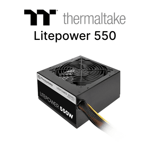 Thermaltake Litepower 550W