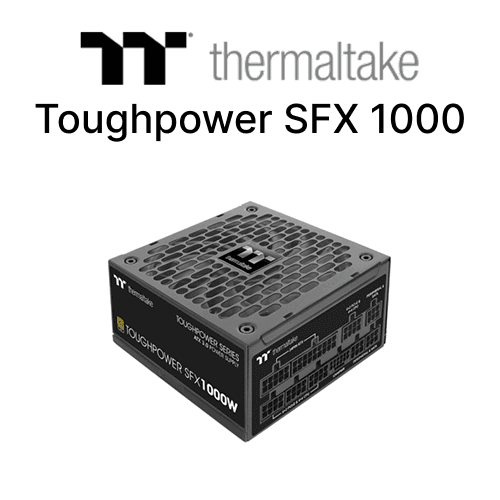 Thermaltake Toughpower SFX 1000W