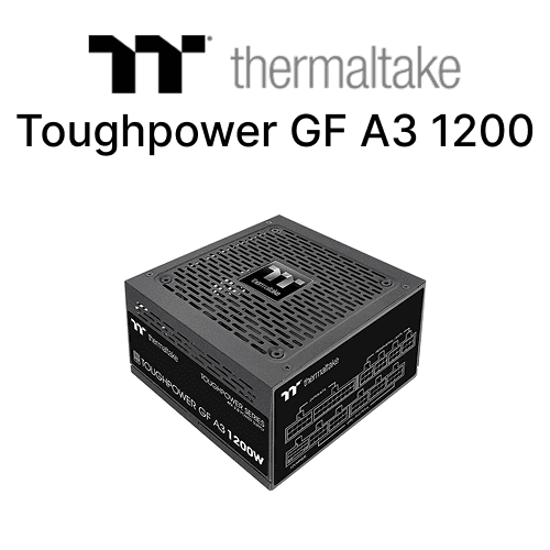 Thermaltake Toughpower GF A3 1200W