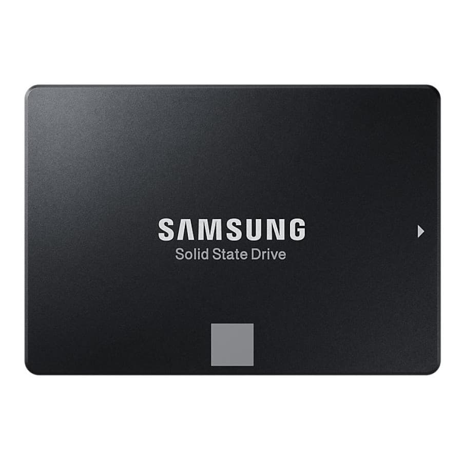 SSD-накопитель Samsung SATA 480