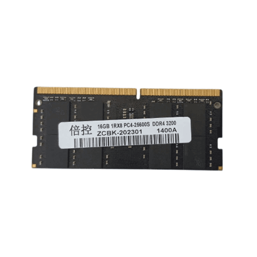 Китайский SODIMM DDR4 16GB 3200MHz