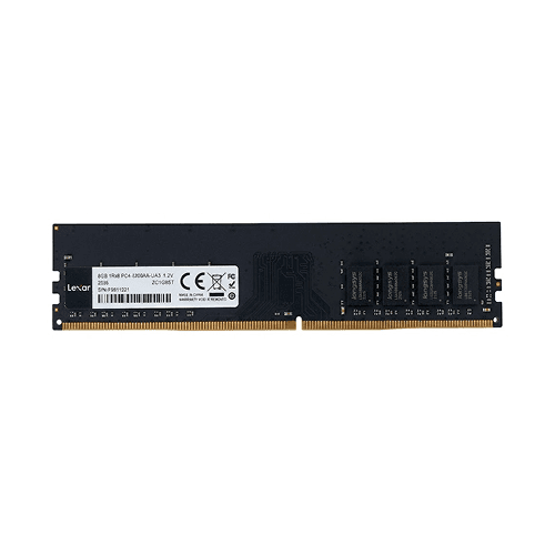 Оперативная память Lexar DDR4 8 ГБ 3200 МГц для быстрого ПК и плавных игр