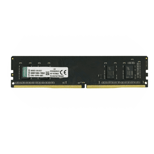 Оперативная память Kingston DDR4 16ГБ 3200МГц – Ускорь свой ПК! Максимальная производительность для игр и работы.