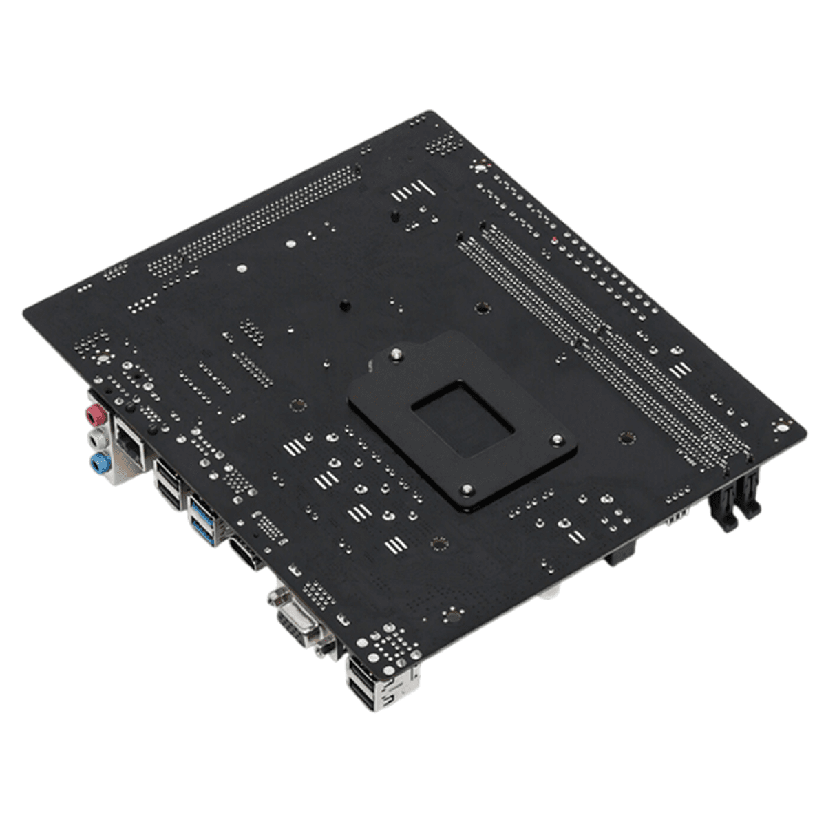 Esonic H310: Материнская плата Intel LGA 1151 с поддержкой DDR4 для стабильного и производительного ПК.