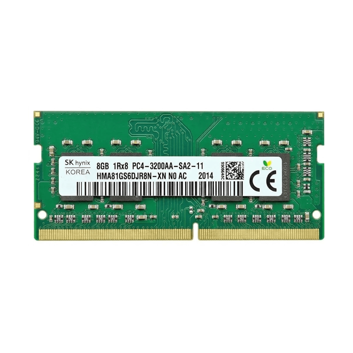 SK Hynix DDR4 8GB 3200MHz – Модуль оперативной памяти для ПК. Ускорь игры, работу и систему!
