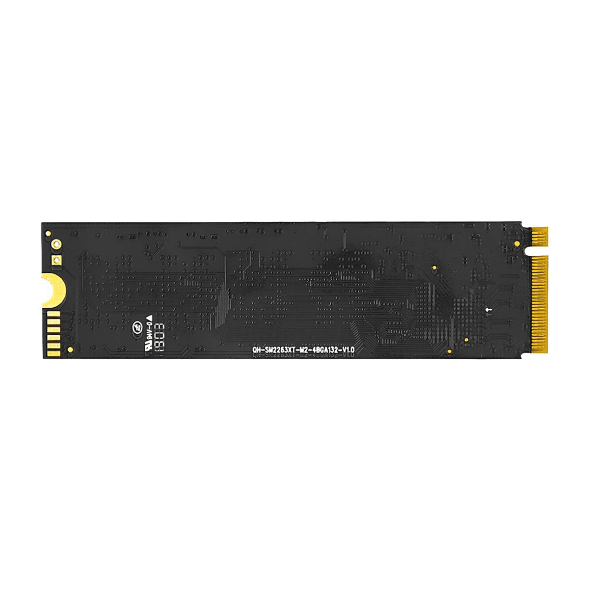 XrayDisk NVMe SSD 512GB M.2 PCIe — Ультрабыстрый внутренний накопитель для ПК и ноутбуков, высокая производительность, скорость загрузки игр и ОС