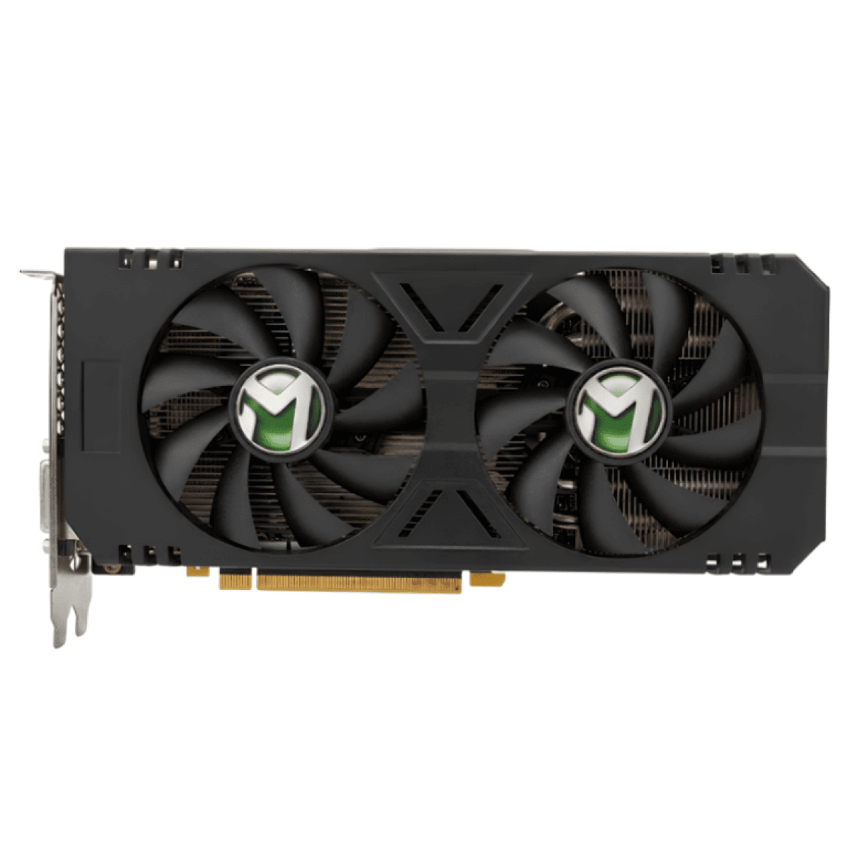 Mingzhou RX580 8GB GDDR5 Мощная Игровая Видеокарта для ПК Высокая Производительность