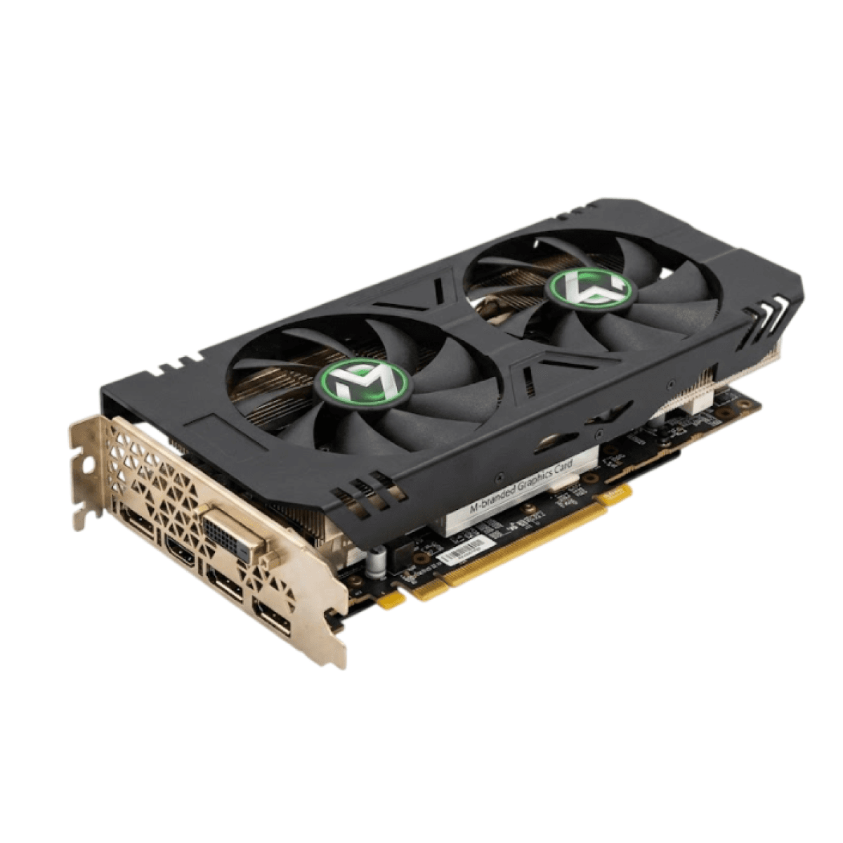 Mingzhou RX580 8GB GDDR5 Мощная Игровая Видеокарта для ПК Высокая Производительность