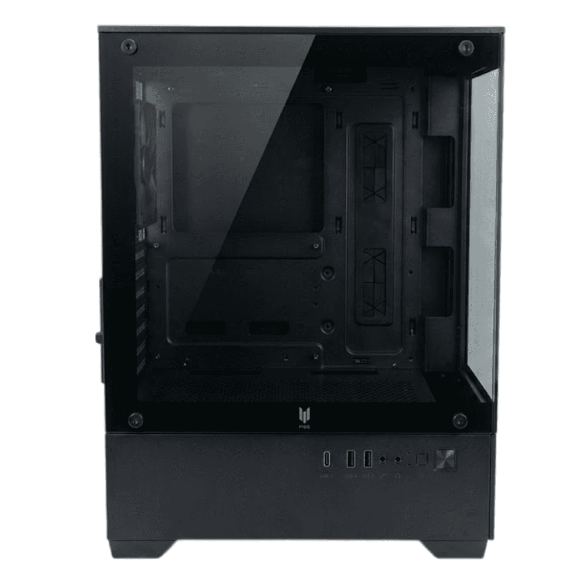 Завораживающий аквариум Zttech 3ARGB с динамической RGB подсветкой