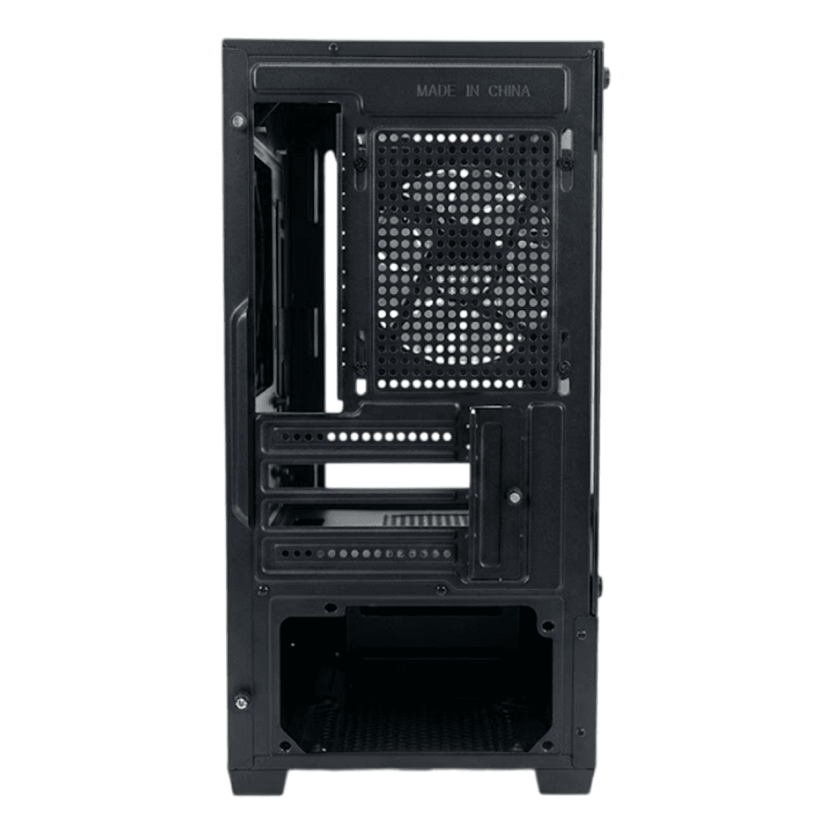 Завораживающий аквариум Zttech 3ARGB с динамической RGB подсветкой