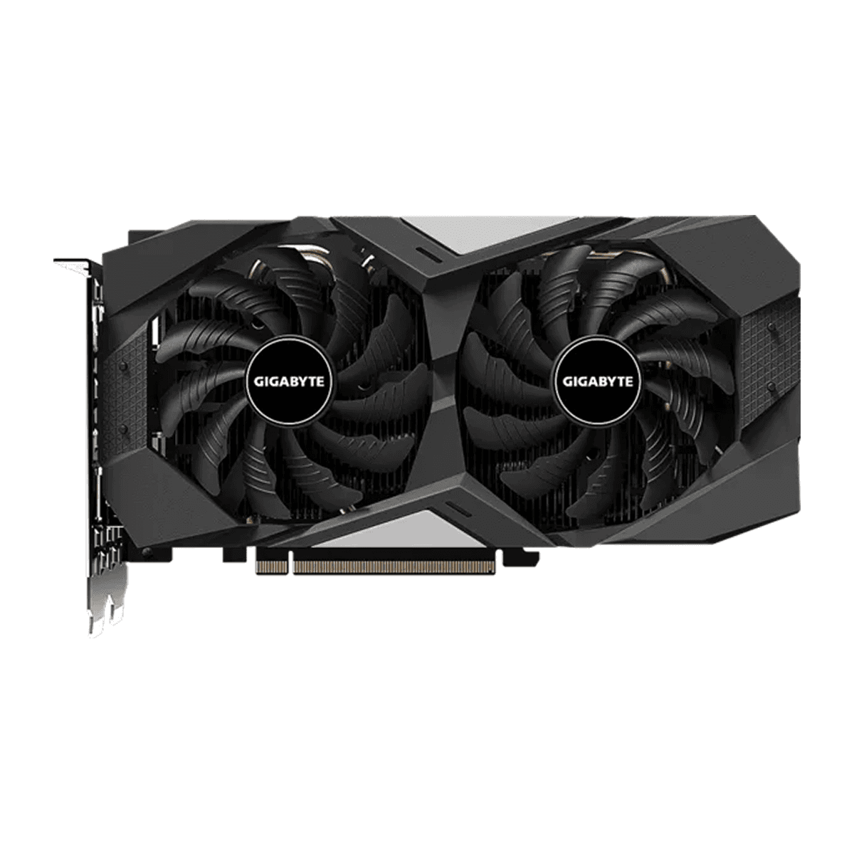 Видеокарта Gigabyte GeForce RTX 2060 6GB GDDR6 – Игровая производительность с трассировкой лучей и DLSS для 1080p/1440p