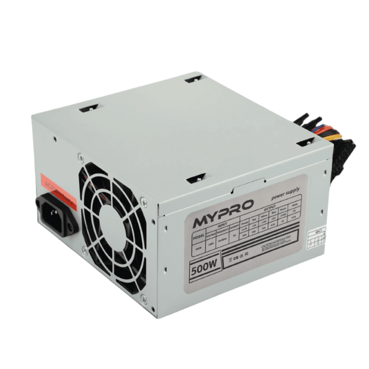MYPRO 500W: Мощный, надежный и универсальный источник энергии для вашей техники