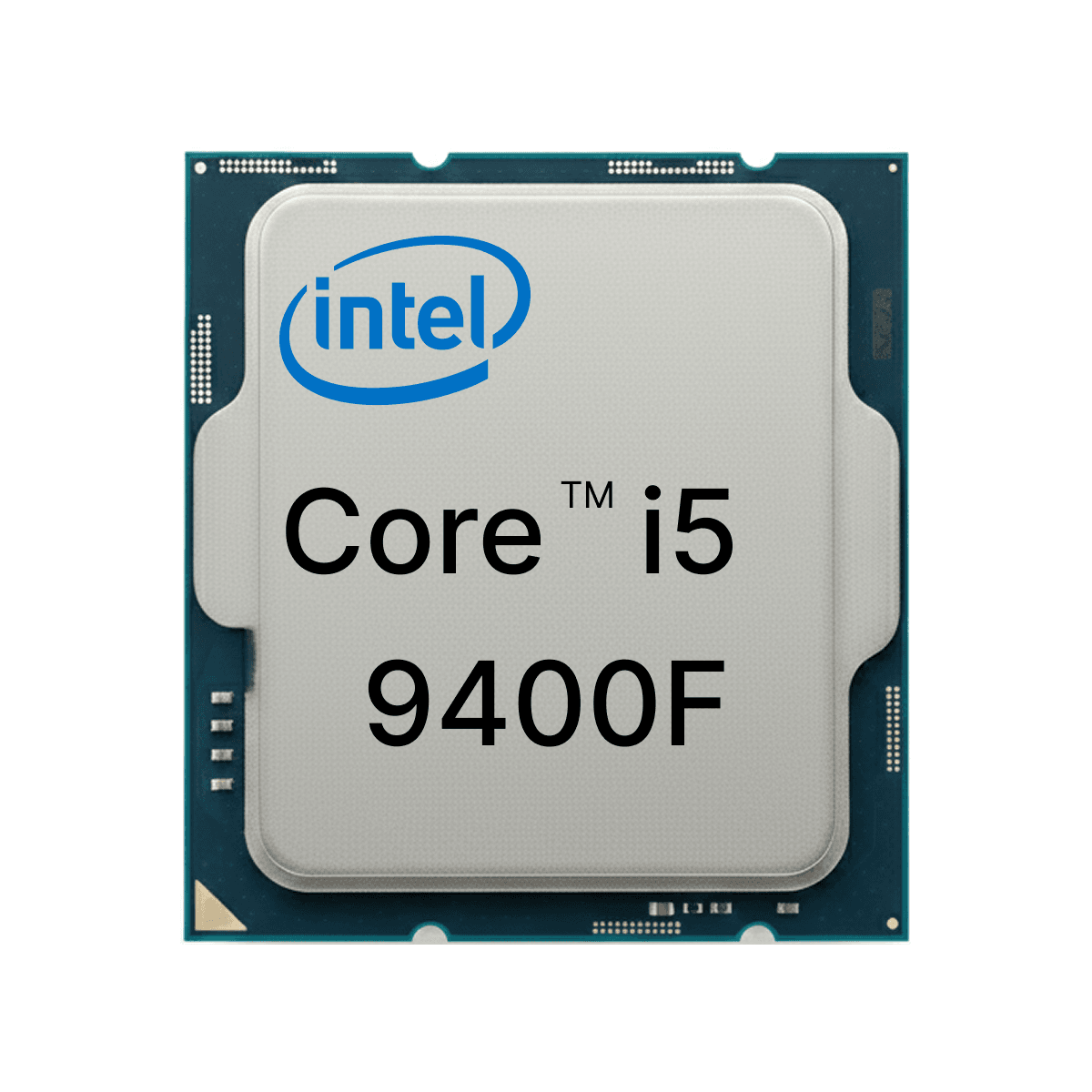 Игровой процессор Intel Core i5-9400F 9-го поколения, 6 ядер. Мощная производительность для ПК (LGA 1151) без графического ядра.