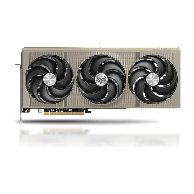 Sapphire NITRO+ GAMING OC 16 ГБ GDDR6, Radeon RX 9070 XT