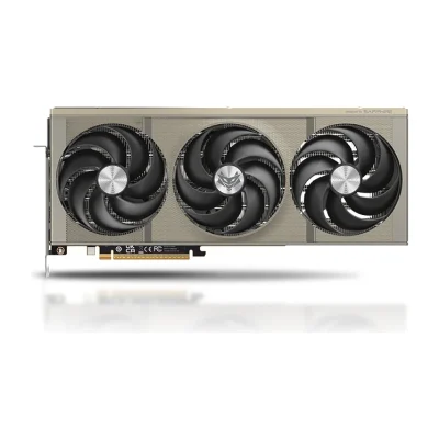 Sapphire NITRO+ GAMING OC 16 ГБ GDDR6, Radeon RX 9070 XT