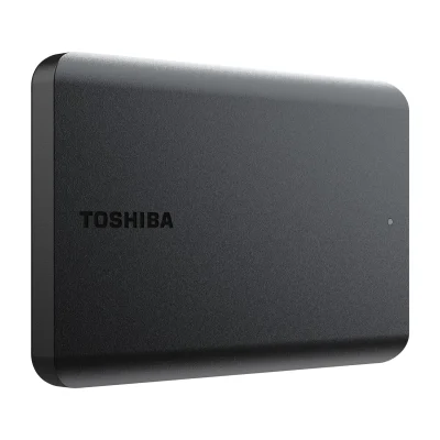 Toshiba Canvio Basics 4000 ГБ, HDD, USB 3.2 Gen 1