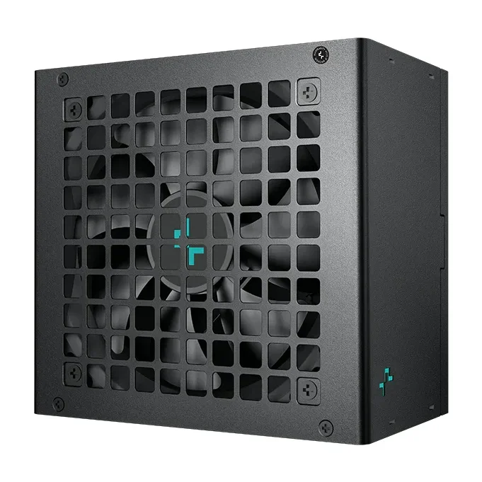DeepCool PL650D 650 Вт, 80 PLUS Bronze, Немодульный