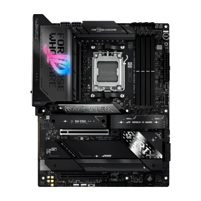 ASUS ROG STRIX X870E-E GAMING WIFI, AM5, X870E, DDR5, ATX