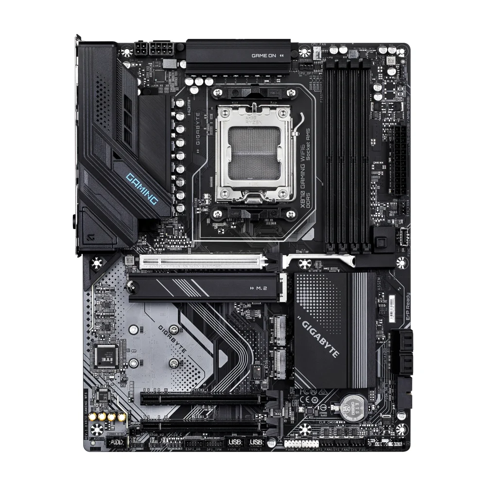 Gigabyte X870 GAMING WIFI6, AM5, X870, DDR5, ATX