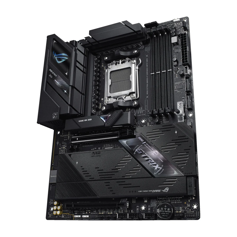 ASUS ROG STRIX B850-F GAMING WIFI7 NEO, AM5, B850, DDR5, ATX