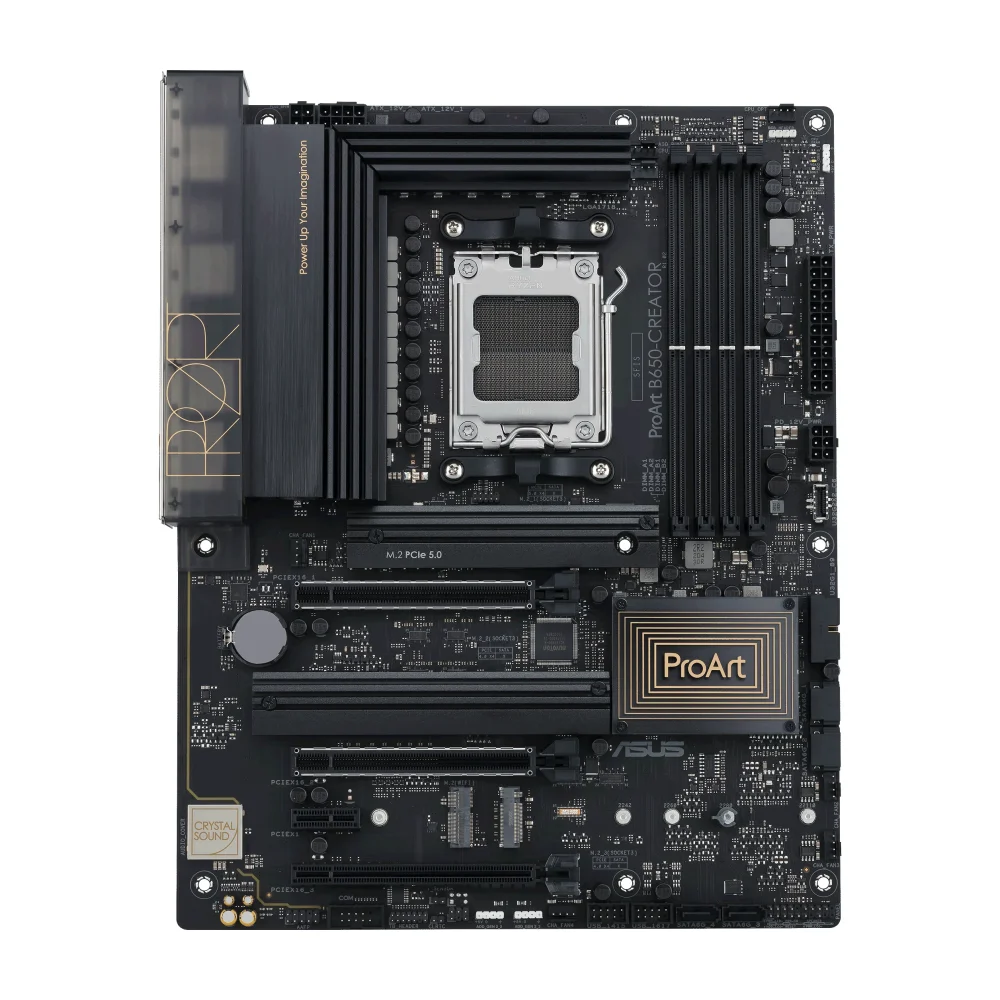 ASUS ProArt B650-CREATOR, AM5, B650, DDR5, ATX