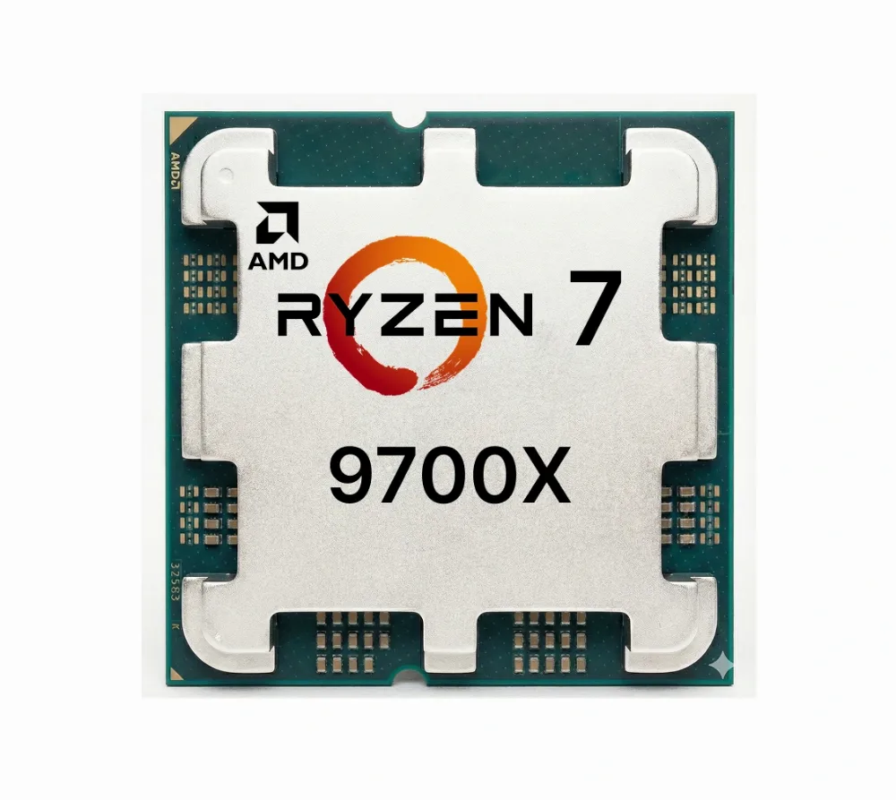 AMD Ryzen 7 9700X, AM5, 8-ядерный, 3.8 ГГц
