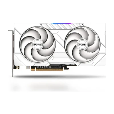 Sapphire PURE GAMING OC 16 ГБ GDDR6, Radeon RX 9060 XT