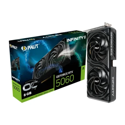 Palit INFINITY 2 8 ГБ GDDR7, GeForce RTX 5060