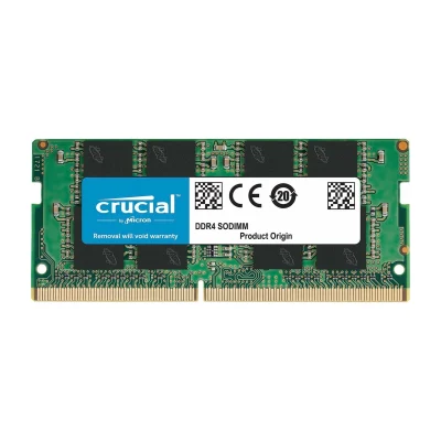 Crucial 16 ГБ DDR4-3200 SO-DIMM