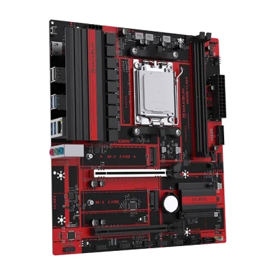 Maxsun B650M I-CAFE, AM5, B650, DDR5, Micro-ATX
