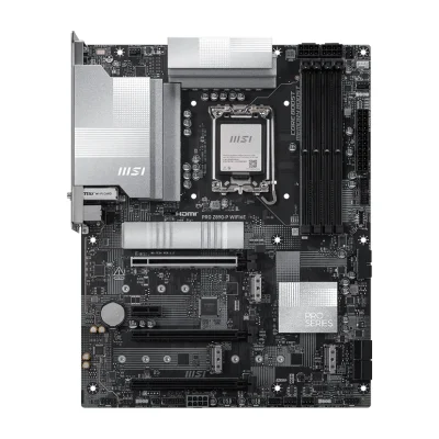MSI PRO Z890-P WIFI6E, LGA1851, Z890, DDR5, ATX